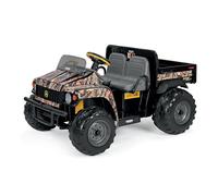 John deere gator hpx camo - utility vehicle a batteria ricaricabile da 12v-150wh. anni 3+ - peg perego