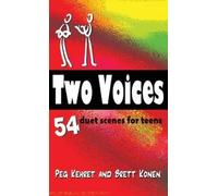 Peg Kehret Brett Konen Two Voices (Copertina rigida)