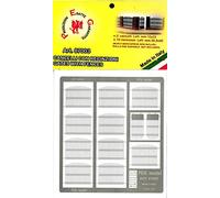 PEG MODEL RECINTO CON CANCELLI SCALA 1/87 H0 MODELLISMO FERROVIARIO 87003 fotoincisione