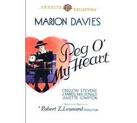 Peg O' My Heart