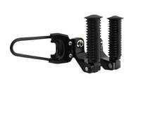 PEG PEDI PER LE PIEDI PER LE PIETRI E SUPPORTO KIT FRACTTURA COMPLETABILE CON R18 CLASSIC R1800 R18B BAMGER e motociclette transcontinentali R18 da 2020 a 2023