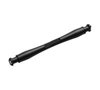 PEG PEG ALLUMINIO FIT UNIVERSALE SUPPORTO BRACE COMPATIBILE CON PER LIGHT X S L1E 2024 2025 BIKE DI SORT ELETTRICA X160 X260 Aftermarket(black)