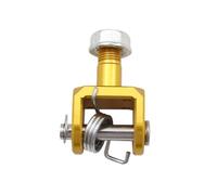 PEG PEG PEGS Supporto del pedale della staffa Resta(Gold Pedal Bracket)