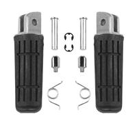 Peg per Motociclette | Pedane Passeggero Moto - Sportivi per Guida Fuoristrada Bici Elettrica