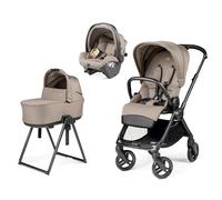 Peg Perego 3 in 1 Switch + Culla Flex + Primo Viaggio SLK DESERT