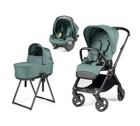 Peg Perego 3 in 1 Switch + Culla Flex + Primo Viaggio SLK JADE