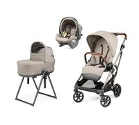 Peg Perego 3 in 1 Vivace + Culla Flex + Primo Viaggio SLK ASTRAL
