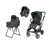 Peg Perego 3 in 1 Vivace + Culla Flex + Primo Viaggio SLK METAL