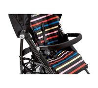 Peg Perego Barra Frontalino per Pliko Mini, Grigio - NUOVO