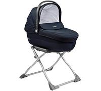 Peg Perego Bassinet Stand Peg, Argento/Nero