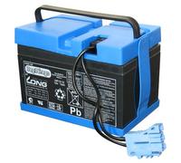 Peg Perego - Kit Batteria 12V 12Ah Tamperproof