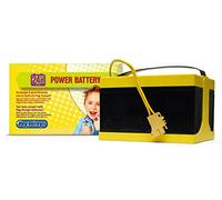 PEG-PEREGO BATTERIE PER AUTO MOTO E QUAD 24 VOLT 12 Ah