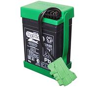 PEG PEREGO Batteria 6V VOLT / 4,5 AH BATTERIA VERDE IAKB0030 -nuovo-Italia