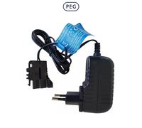 PEG PEREGO Caricatore Caricabatteria 12 Volt litio IKCB0314 -nuovo-Italia