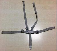 Cinturina Peg Perego per Seggiolone Tatamia