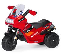 Moto Elettrica Peg Perego Ducati Desmosedici Evo