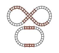 Peg Perego- Figure 8 Train Rail Road IAGI0001