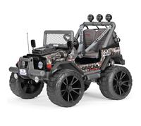 FUORISTRADA GAUCHO PRO REALTREE™ - PEG PEREGO IL FUORISTRADA ELETTRICO PER UN LIVELLO SUPERIORE DI GIOCO E PRESTAZIONI SU TUTTI I TERRENI! RUOTE GOMMATE E 2 MOTORI SILENZIOSI CON UNA POTENZA DI BEN 84