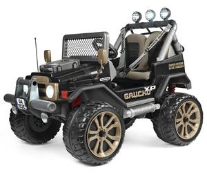 PEG PEREGO Gaucho Xp Jeep elettrica