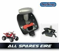 PEG PEREGO HLR CAMBIO ASSY / LEVA RETROMARCIA ANTERIORE - POLARIS OUTLAW QUAD