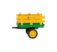 PEG PEREGO IGTR0941 Rimorchio trattore Jd Stake