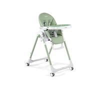 Peg Perego Prima Pappa Zero3 Highchair Follow Me Mint