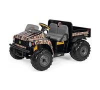 John deere gator hpx camo - utility vehicle a batteria ricaricabile da 12v-150wh. anni 3+ - peg perego
