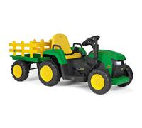 Peg Perego - John Deere Farm Power Tractor New