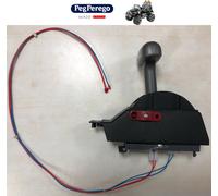 PEG PEREGO LEVA CAMBIO GAUCHO SUPERPOWER 24 VOLT ASGI0317NGP -nuovo-Italia