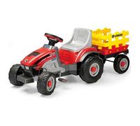 PEG PEREGO - Mini Tony Tigre TC Trattore a Pedali