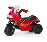 Peg Perego Moto Desmosedici Evo 6V 2,5 Ah Lithium (92,5cm) DUCATI Rosso IGED0924