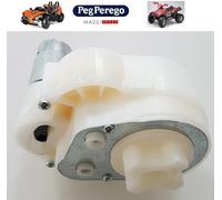 PEG PEREGO MOTORIDUTTORE con motorino 12V Polaris sportsman 700 - Slingshot -new