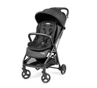 Peg Perego Passeggino Leggero e Compatto Omologato 22 Kg SELFIE PLUS TRUE BLACK