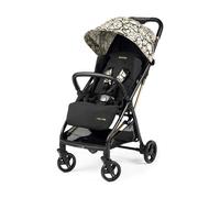 Peg Perego - Passeggino Leggero Selfie, Graphic Gold