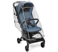 Peg Perego Passeggino Leggero Volo con Parapioggia, per Aereo, Compatto, Omologato per Cappelliera, Misure Bagaglio a Mano, Adatto dalla Nascita fino a 22 kg, Include Borsa da Viaggio, BLUE CAMEO