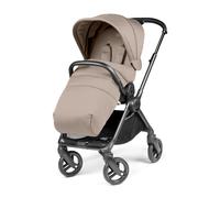 Peg Perego - Trio Switch + Culla Flex + Seggiolino Auto SLK Isize - Desert