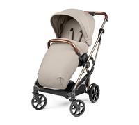 Peg Perego - Trio Veloce New Con Culla Belvedere + Primo Viaggio SLK R129 - Astral