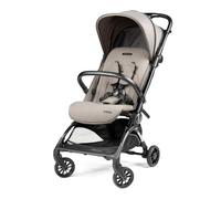 Peg Perego - Passeggino Volo Ultracompatto e Ultraleggero - Misty Beige