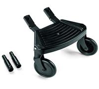Peg Perego Pedanetta Posteriore Passeggino Book, Nero - NUOVO