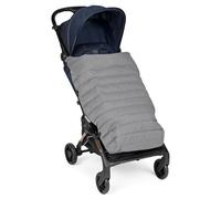 Peg Perego PEG Foot Muff - Sacco Passeggino Invernale Imbottito - Compatibile con Passeggini Veloce, Vivace, Book, Ypsi, City Loop e altri modelli