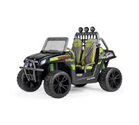 POLARIS RZR PRO GREEN SHADOW- PEG PEREGO - LA NUOVA DIMENSIONE DEL DIVERTIMENTO.