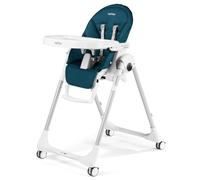 PEG PEREGO - Seggiolone Prima Pappa Follow Me - Petrolio