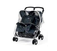 Peg Perego Rain Cover (Aria Shopper Twin/Mini Twin)