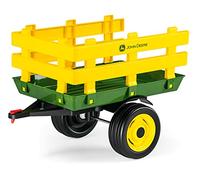 Peg Perego Rimorchio trattore Per Bambini da 4 + Anni - IGTR0941
