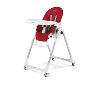Peg Perego Prima Pappa Zero3 Highchair Follow Me Fragola