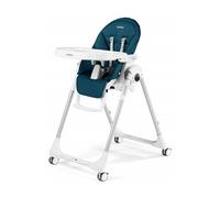 Peg Perego Seggiolone Prima Pappa Follow Me Modello Petrolio
