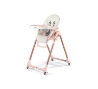 Peg Perego Seggiolone Prima Pappa Follow Me Mon amour colore Rosa