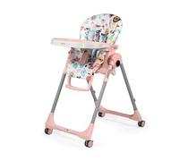 Peg Perego - Seggiolone Prima pappa Follow Me PVC - Super Girl