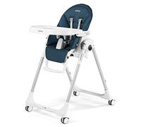 Peg Perego Seggiolone Prima Pappa Zero3, Petrolio