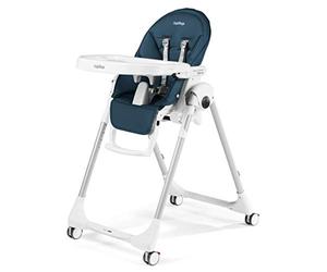Peg Perego Seggiolone Prima Pappa Zero3, Petrolio